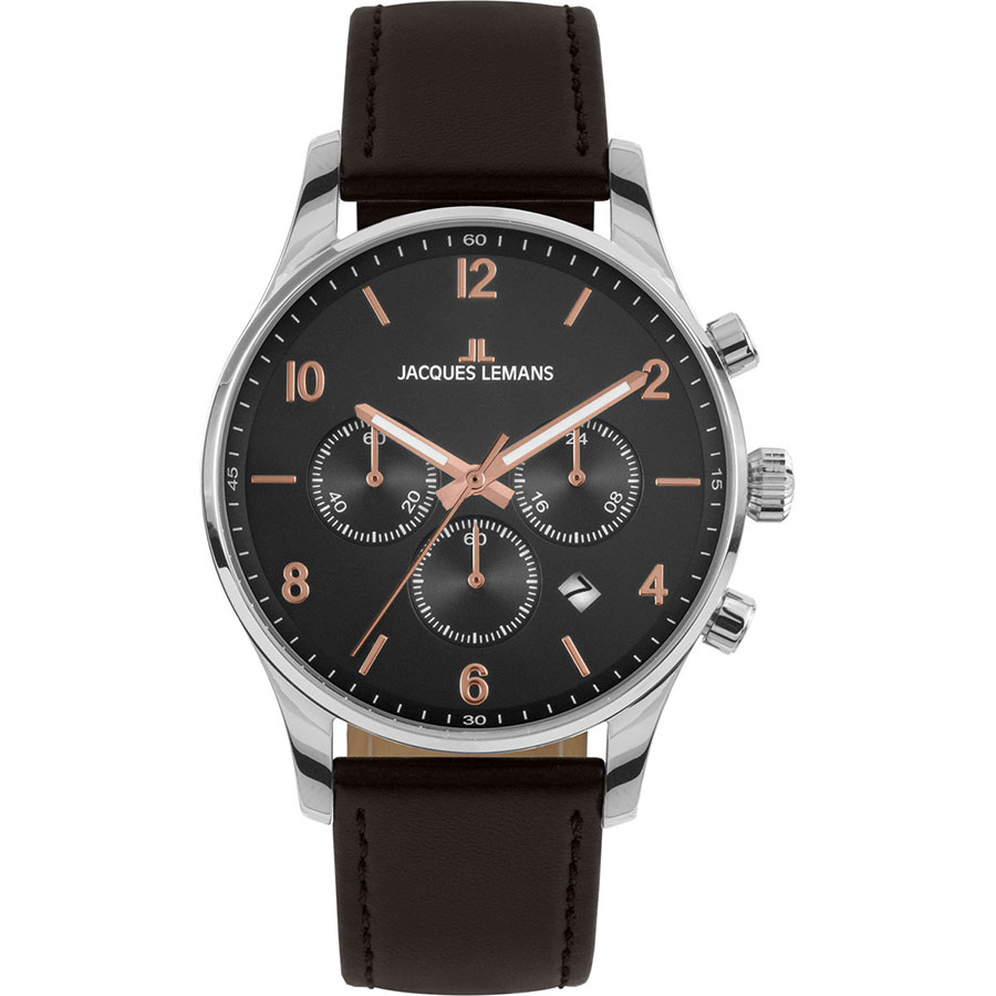 Часы Jacques Lemans Classic 1-2126F